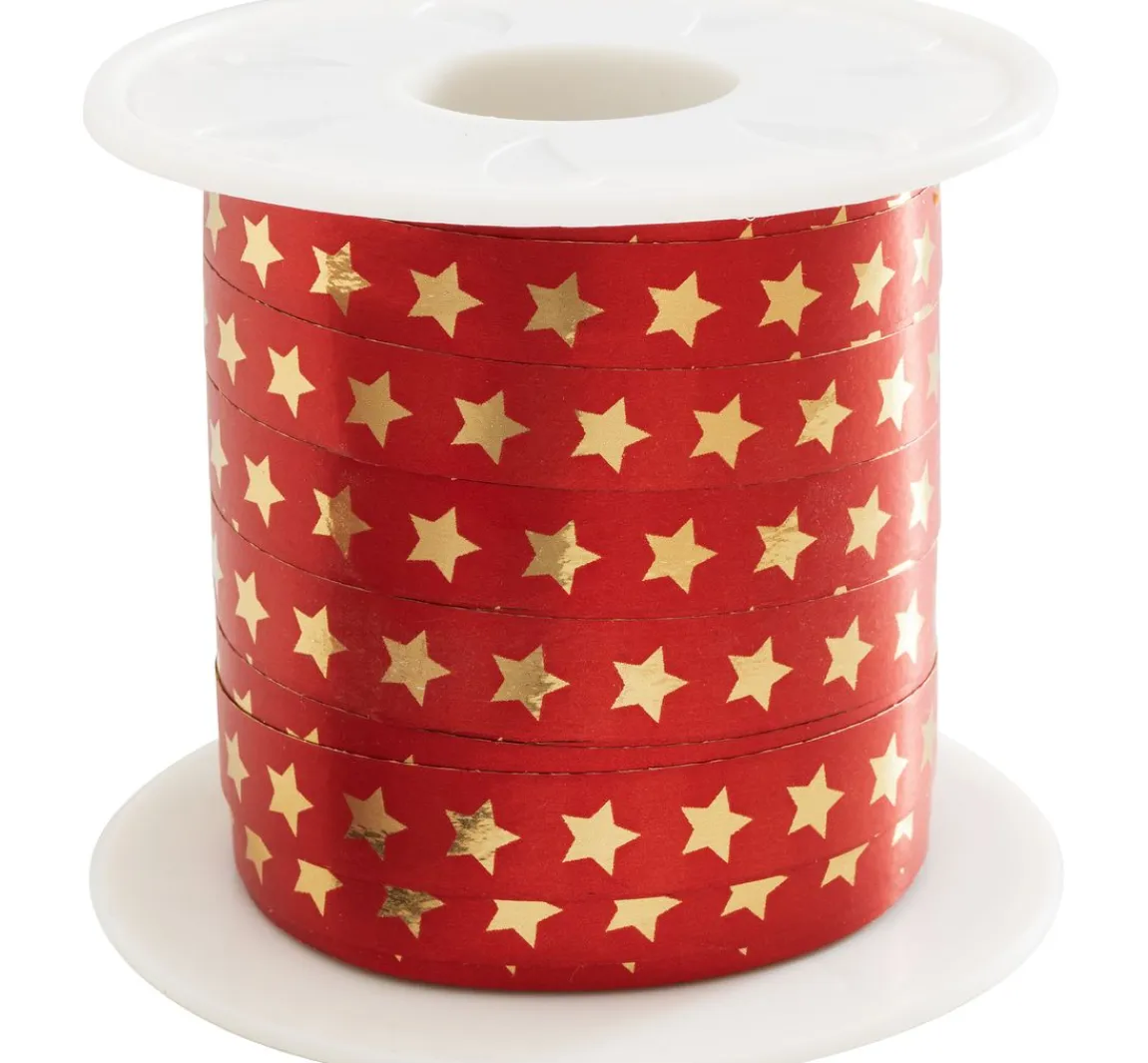 PRÄSENT Ringelband "Christmas Star"