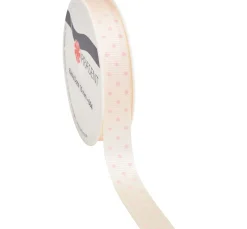 New PRÄSENT Ripsband "Baby Dots"