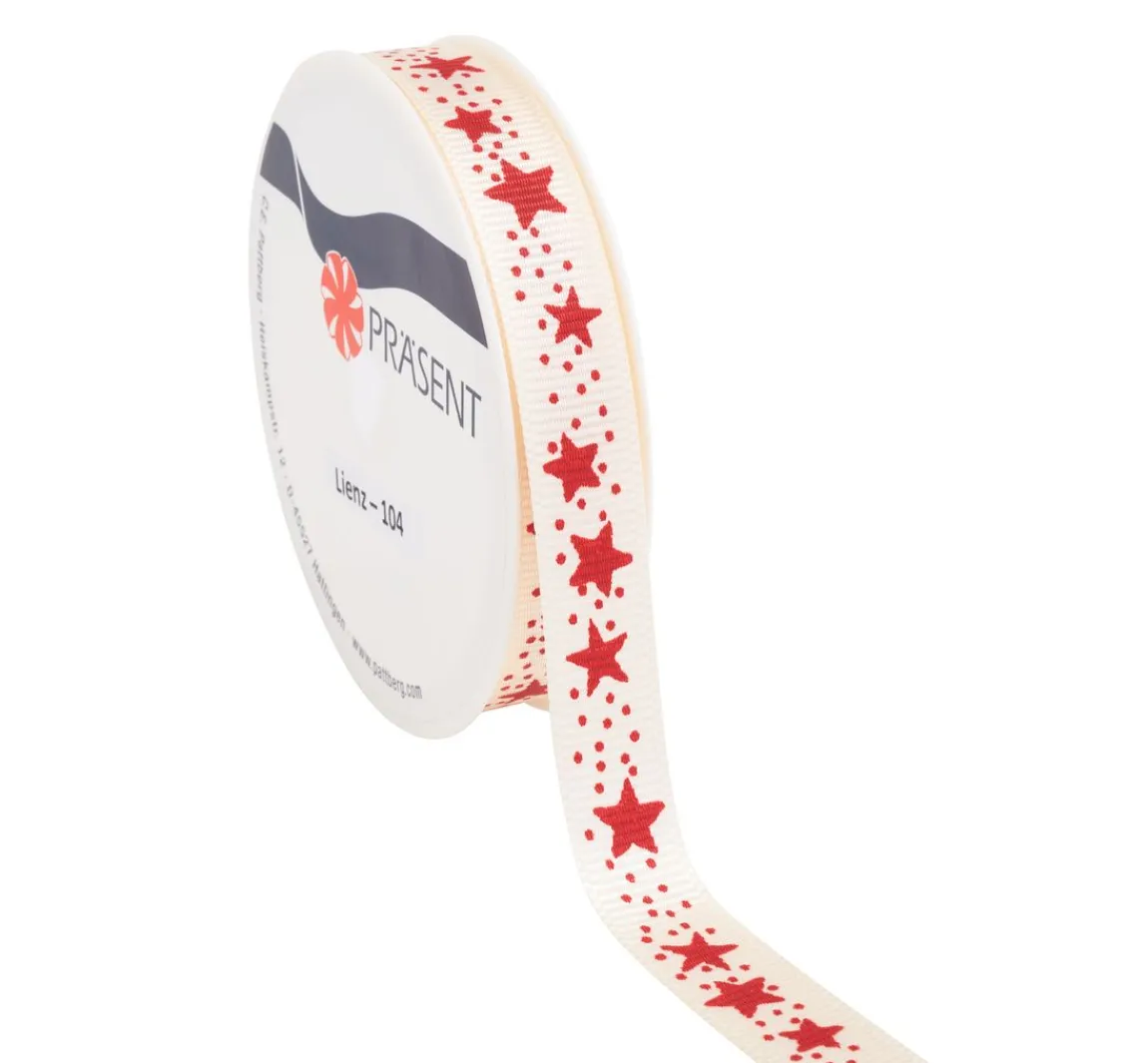 Sale PRÄSENT Ripsband "Lienz"