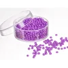 Discount PRACHT Rocailles, satte Farben, 2,6mm