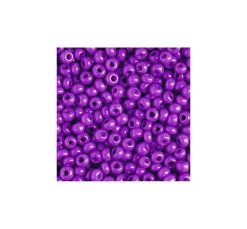 Discount PRACHT Rocailles, satte Farben, 2,6mm