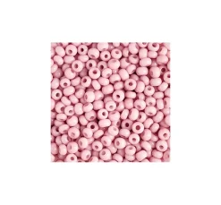 Discount PRACHT Rocailles, satte Farben, 2,6mm