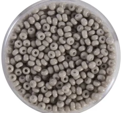 Discount PRACHT Rocailles, satte Farben, 2,6mm