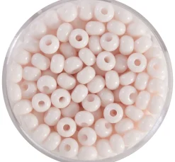 PRACHT Rocailles, satte Farben, 4,5mm