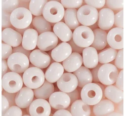 PRACHT Rocailles, satte Farben, 4,5mm