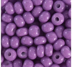 PRACHT Rocailles, satte Farben, 4,5mm
