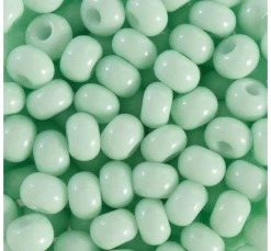 PRACHT Rocailles, satte Farben, 4,5mm