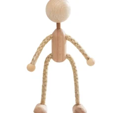 Discount Rayher Rohpüppchen mit Kopf, ca. 14 cm