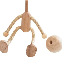 Discount Rayher Rohpüppchen mit Kopf, ca. 14 cm
