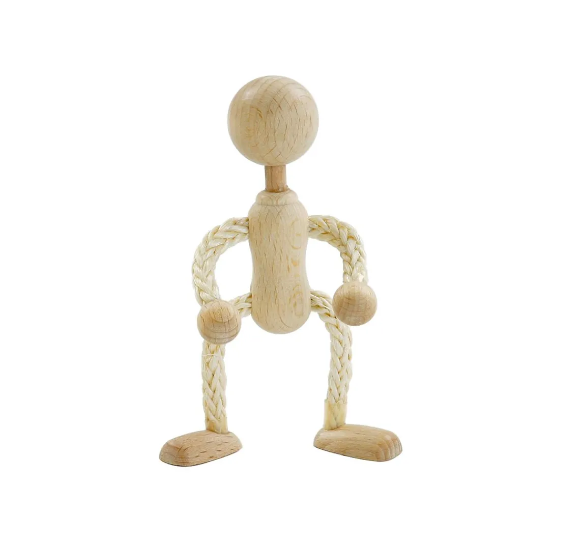 Sale Rayher Rohpüppchen mit Kopf, ca. 10 cm