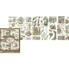Discount Stamperia Rub On Sortiment "Herbarium Silvae"