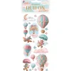 Online Stamperia Rub On Transferfolie "Candy Christmas"