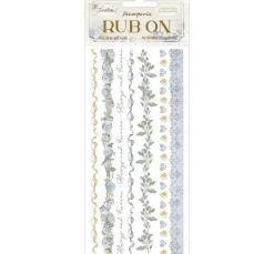 Discount Stamperia Rub On Transferfolie 