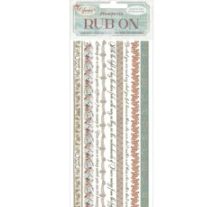 Outlet Stamperia Rub On Transferfolie