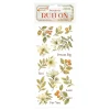 Stamperia Rub On Transferfolie "Whispering Woods"