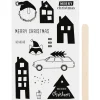 Heyda Rubbel-Sticker "Xmas"