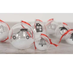 Heyda Rubbel-Sticker "Xmas"