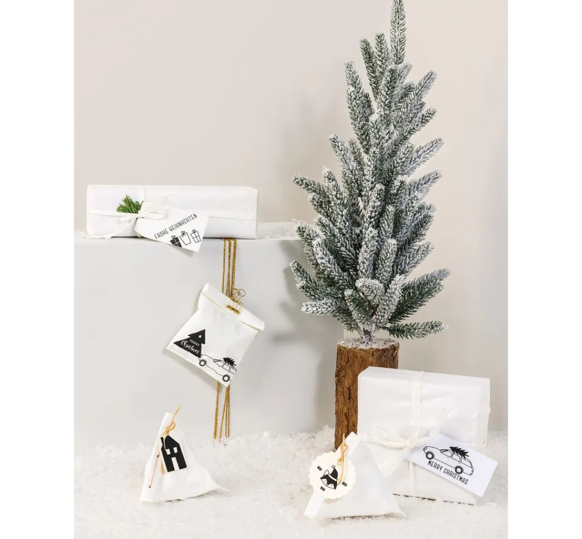 Heyda Rubbel-Sticker "Xmas"