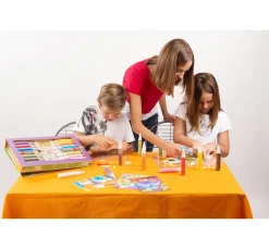 Sabbiarelli Sabbiarell Sand-it for Fun Maxi kit Color&Shine