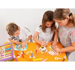 Sabbiarelli Sabbiarell Sand-it for Fun Maxi kit Color&Shine