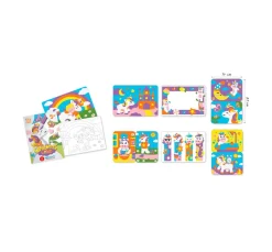 Sabbiarelli Sand-it for Fun Smart kit Unicorns Land