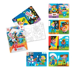 Clearance Sabbiarelli Sand-it for Fun Album What we will do?