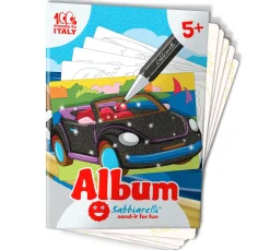 Best Sabbiarelli Sand-it for Fun Album Cars