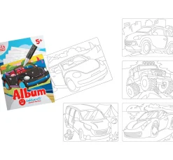 Best Sabbiarelli Sand-it for Fun Album Cars