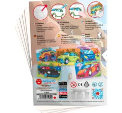 Best Sabbiarelli Sand-it for Fun Album Cars