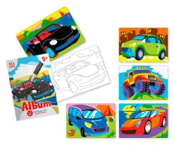 Best Sabbiarelli Sand-it for Fun Album Cars