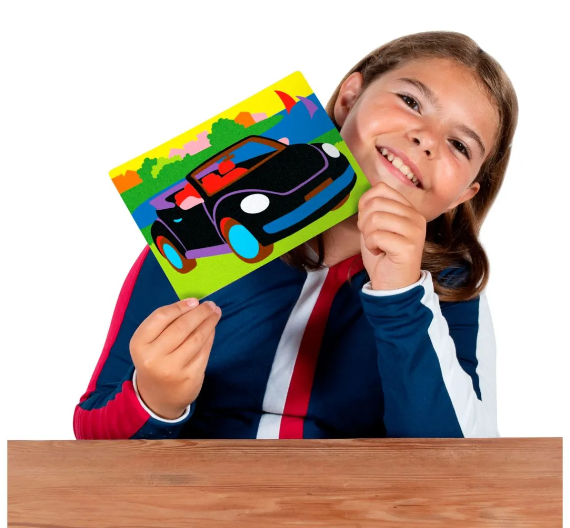 Best Sabbiarelli Sand-it for Fun Album Cars
