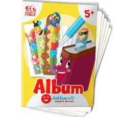 Sale Sabbiarelli Sand-it for Fun Album Bookfriends