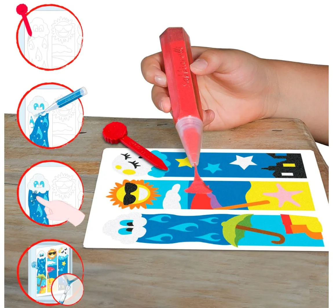 Sale Sabbiarelli Sand-it for Fun Album Bookfriends