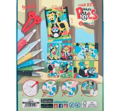 Clearance Sabbiarelli Sand-it for Fun Midi kit Crazy Pets