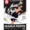 Best Sakura Manga Papier, 20 Blatt, 250 g/m²