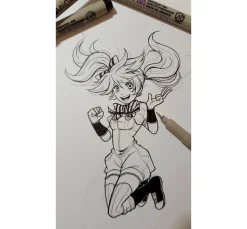 Best Sakura Pigma Sensei
