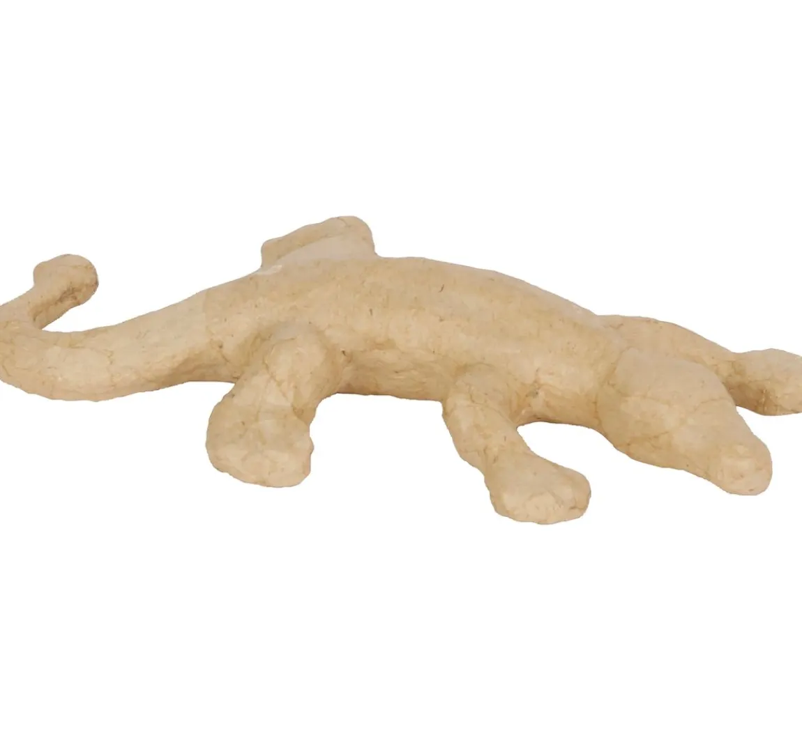 décopatch Salamander, Pappmaché