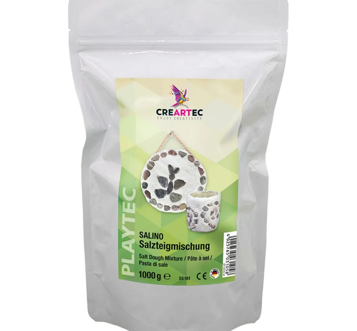 Best CREARTEC Salino-Salzteigmischung
