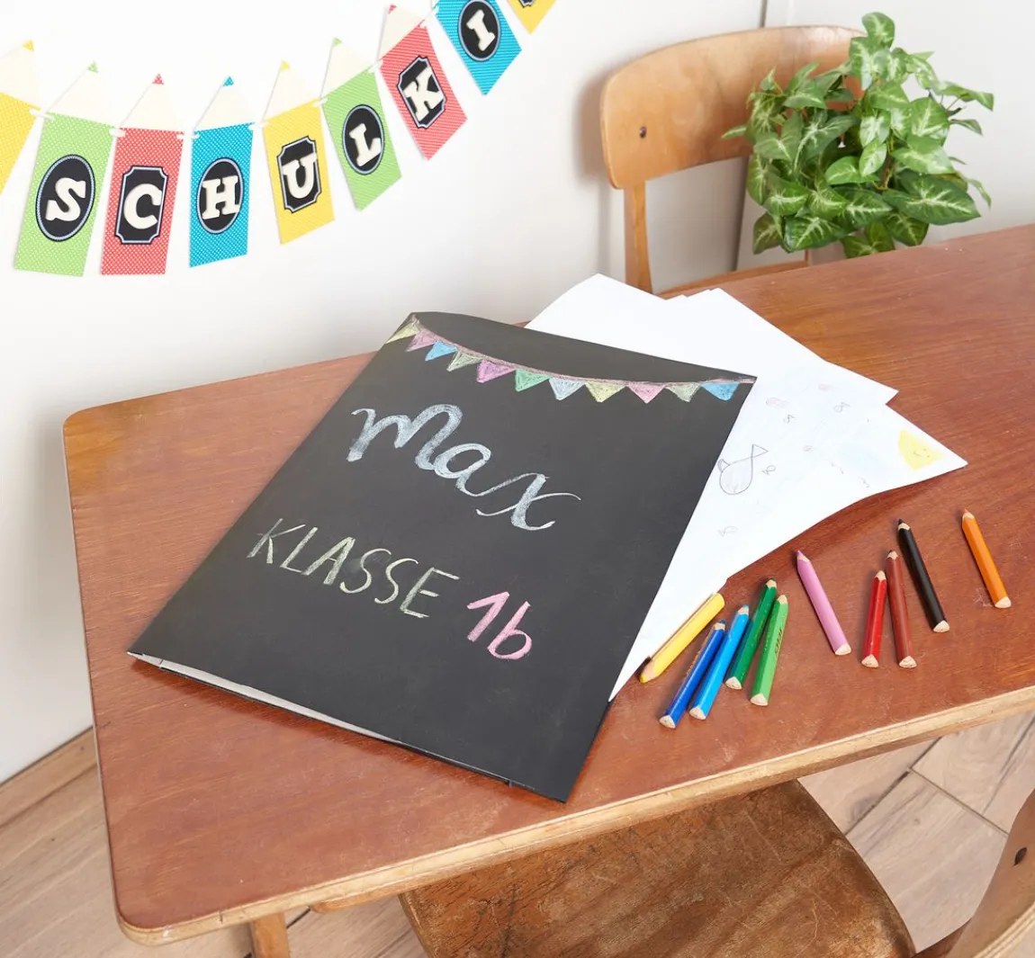 Clearance folia Sammelmappe für Papiere bis DIN A3