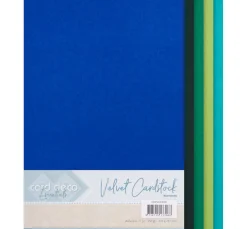New FINDit Samtpapier, selbstklebend