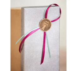 Best PRÄSENT Satinband, 3 mm