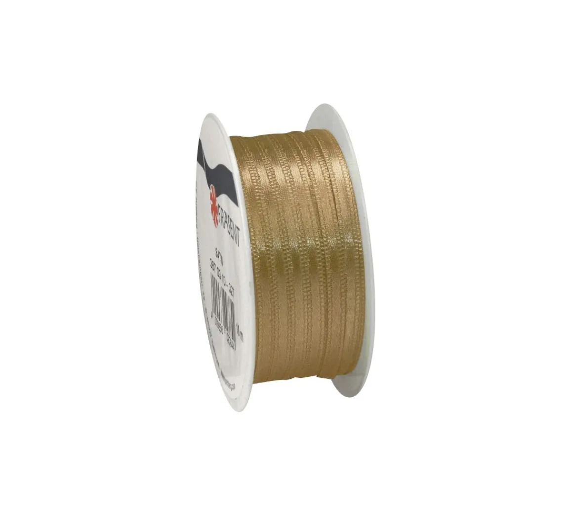 Best PRÄSENT Satinband, 3 mm