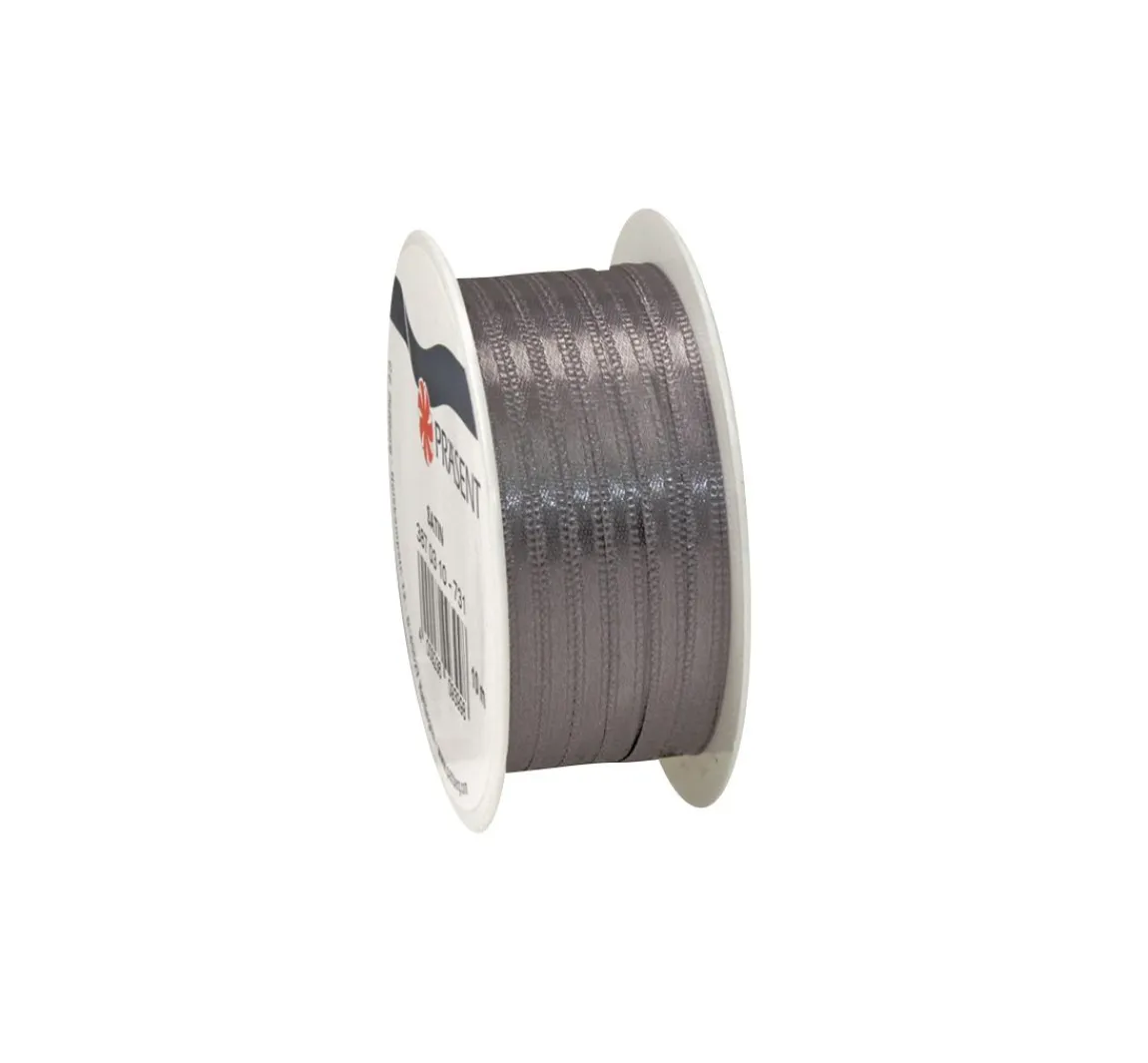 Best PRÄSENT Satinband, 3 mm
