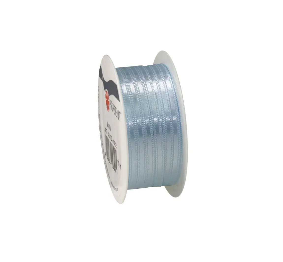 Best PRÄSENT Satinband, 3 mm