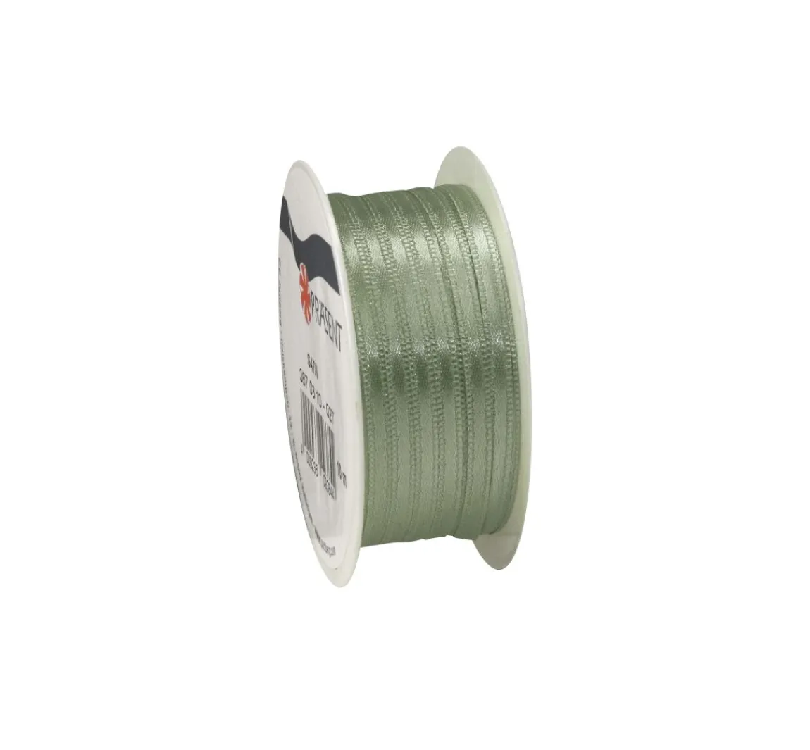 Best PRÄSENT Satinband, 3 mm