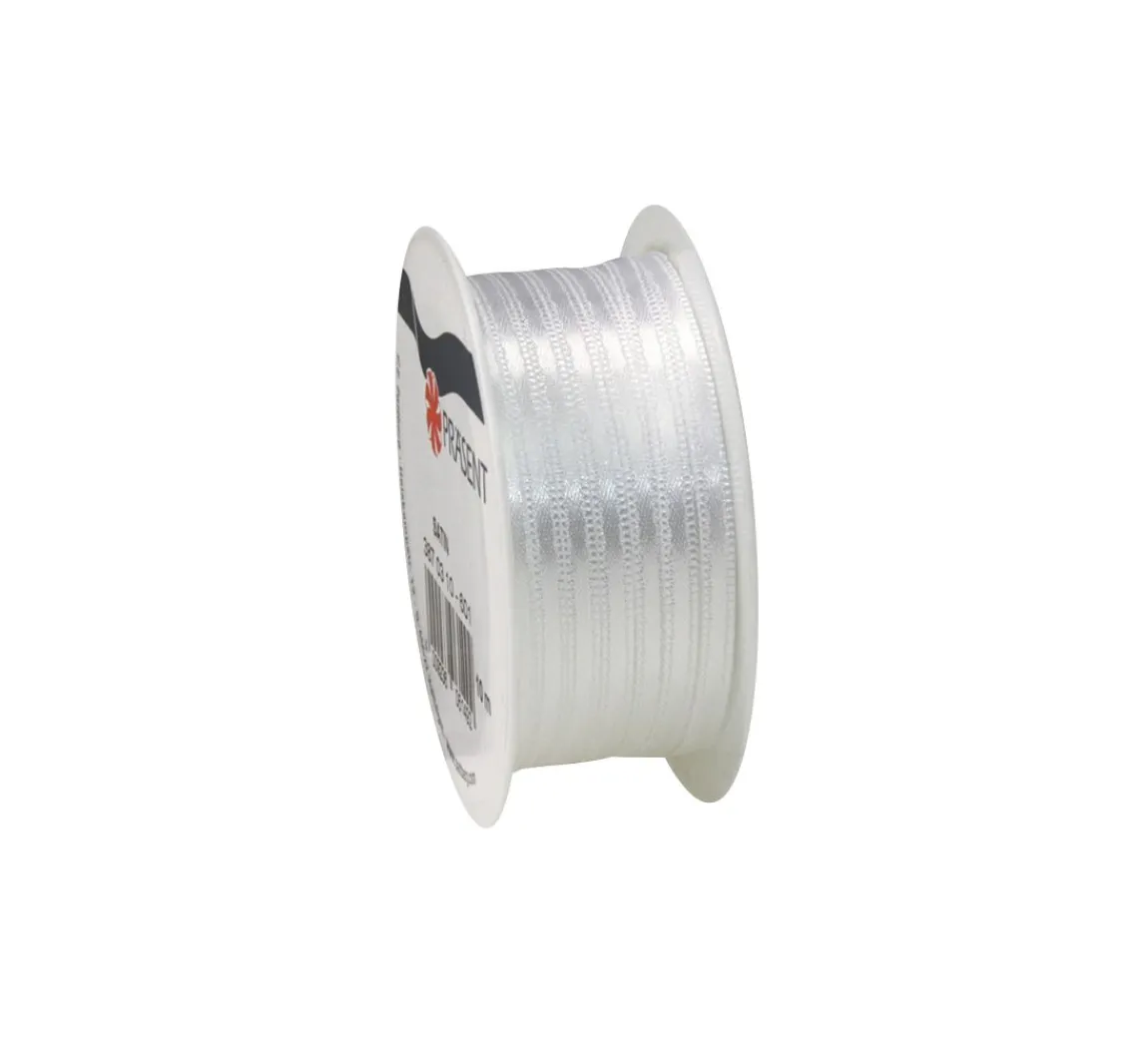 Best PRÄSENT Satinband, 3 mm