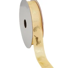 Hot HOTEX Satinband "Hase"