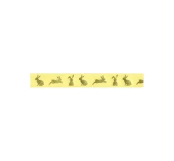 Hot HOTEX Satinband "Hase"