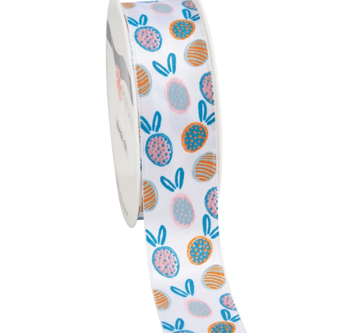 Best PRÄSENT Satinband "Osterhase"