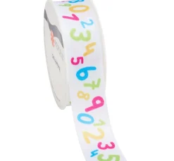 Discount PRÄSENT Satinband "Schulanfang"